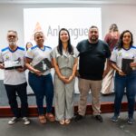 Agentes de Saúde e de Endemias de Guarapari recebem 200 tablets para modernizar atendimento
